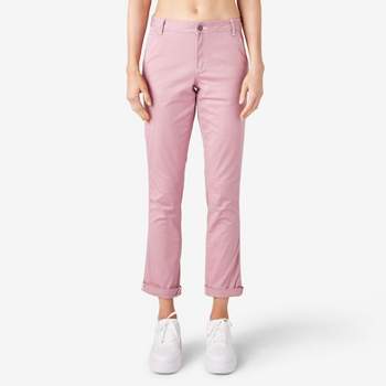 Women's High-rise Cargo Utility Pants - Wild Fable™ Light Pink 4x : Target