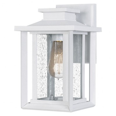 Quoizel Lighting Wakefield 1 - Light Sconce in  White Lustre