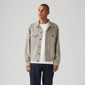 Levi's® Men's Trucker Jacket - Vintage Khaki - 1 of 2