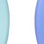 Light Blue & Dark Blue
