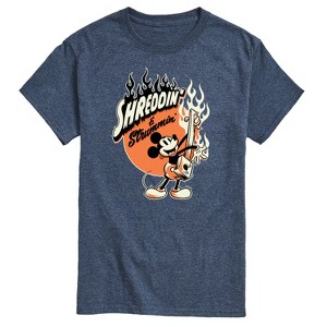 Men's - Disney - Shreddin and Strummin Short Sleeve Graphic T-Shirt - 1 of 4