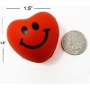 4E's Novelty Heart Stress Balls Bulk 48 Pack - Valentines Squishies - for Class Valentines Party Favors for Kids - 3 of 4