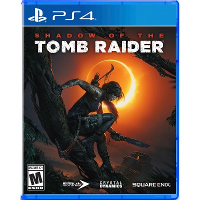 Shadow of the Tomb Raider - PlayStation 4