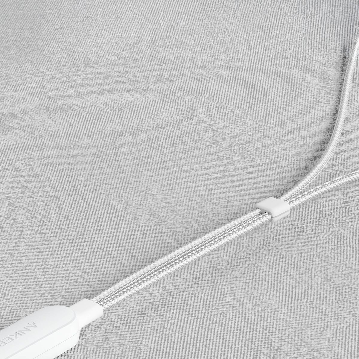 Anker 4' USB-C to 2 USB-C Cable - Gray - thumbnail 5