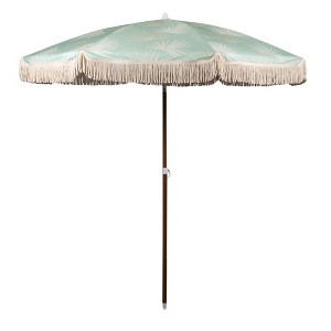 Beach State Summerland 6.5 ft. Diameter Portable Beach Umbrella - 1 of 4