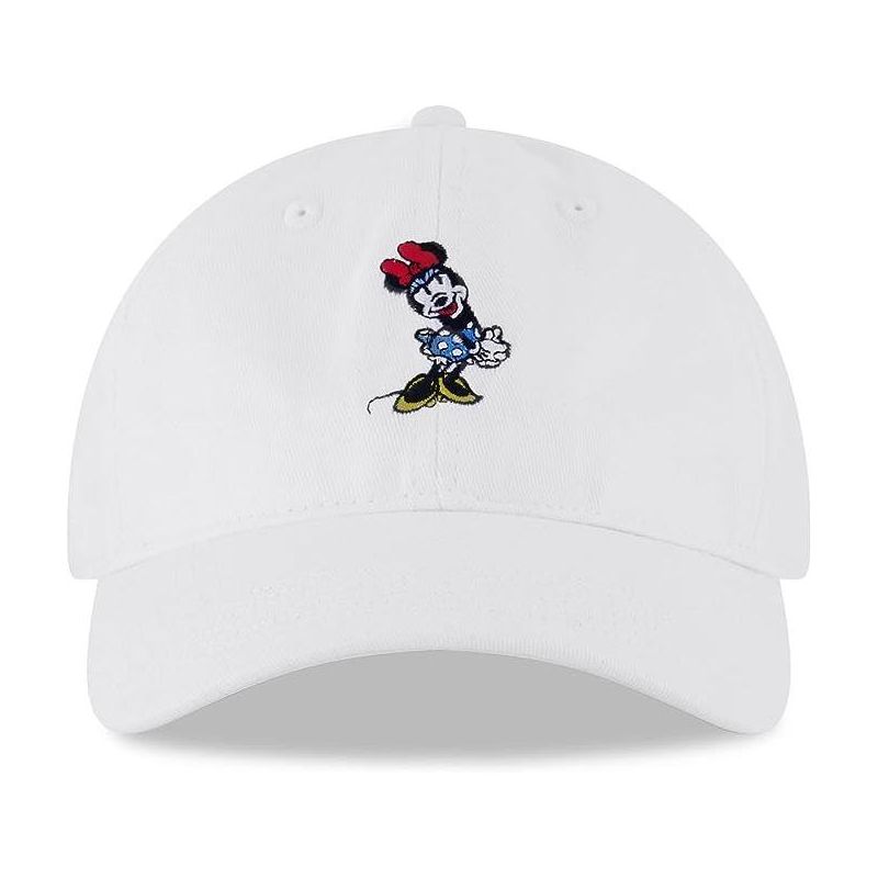Minnie Mouse Women Adult Baseball Hat, 2 of 4