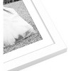 Americanflat Picture Frame Set of 7 Pieces with shatter-resistant glass - Available in a variety of sizes and styles - 4 of 4