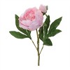Peony Floral Spray (Set of 6) - 3 of 4