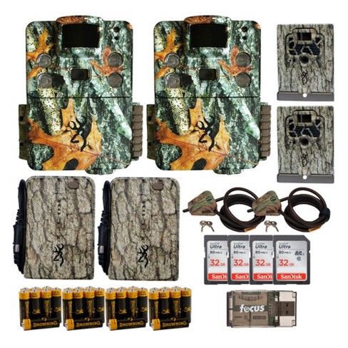 browning strike force hd pro 18mp trail camera