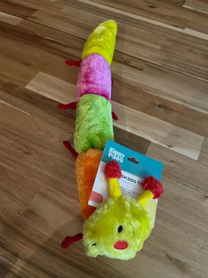 Zippypaws Carrot Jiggler Dog Toy - 21 : Target