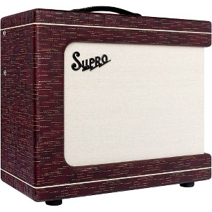 Supro Delegate Custom 1x12 25W Tube Combo Amp - 1 of 4