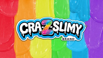 Cra-Z-Slimy Dome Topper Honey Bee Slimes and Putties : Target