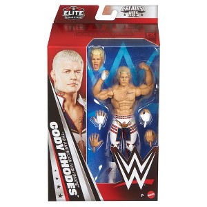 WWE Elite Greatest Hits 9 SummerSlam 2023 Cody Rhodes Action Figure - 1 of 3