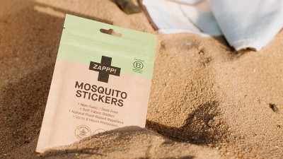 Patch Zappp Mosquito Stickers - Thumbnail 2