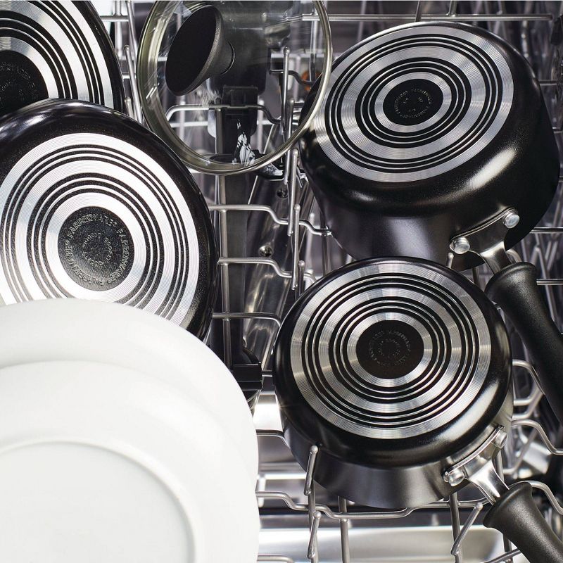 Farberware Reliance 12pc Nonstick Aluminum Cookware Set with Prestige Tools, 3 of 16