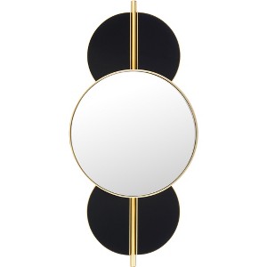 Syrus Mirror - 16.5" x 35" - MRR8003 - Safavieh - 1 of 4