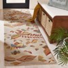 Blossom BLM913 Hand Hooked Indoor Rugs - Safavieh - 2 of 4