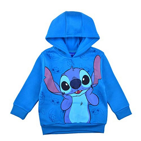 Stitch Pullover Hoodie for Kids – Lilo & Stitch