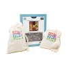 AreYouGame.com Yellow Fish & Miami Fish Wooden Jigsaw Puzzle - 413pc - 3 of 4