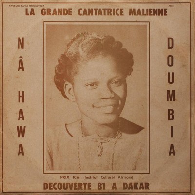 Nahawa Doumbia - Nahawa Doumbia: Vol. 2 (CD)