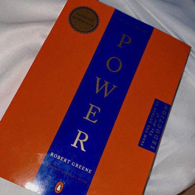 The 48 Laws Of Power - By Robert Greene (paperback) : Target