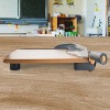 Westcott TrimAir Titanium Wood 12" Guillotine Trimmer 887012 - 2 of 4