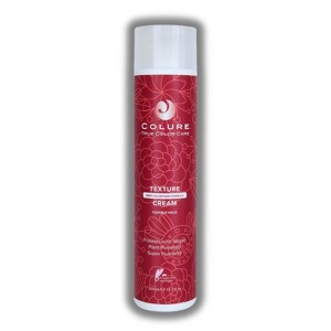 Colure Styling Texture Cream (10.1 oz) - Shapes, Texturizes & Protects Hair Color with UV & Thermal Protection - 1 of 2