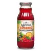 Lakewood Organic Pineapple Cranberry Juice - Case of 12/12.5 oz - 2 of 3