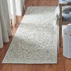 Trace TRC302 Hand Tufted Area Rug  - Safavieh - 2 of 4