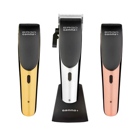 Gamma+ Ergo Professional Microchipped Magnetic Motor Modular Cordless Hair  Clipper : Target