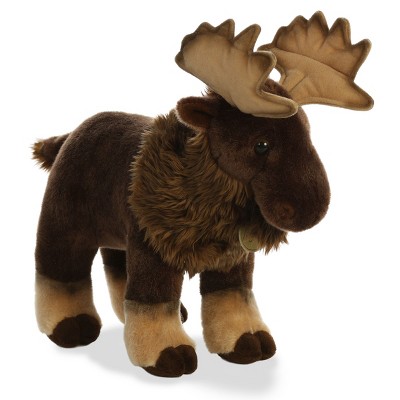 Moose stuffed on sale animal target