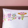 Gracie Mills Cressida Whimsical Owl Comforter Set with Bed Sheets for Kids - 3 of 4