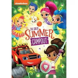Nickelodeon Favorites: Great Summer Campout! (DVD)