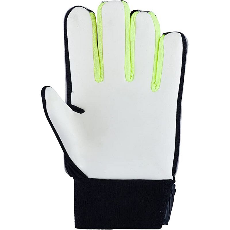 Vizari Junior Match Gloves - Professional Soccer Goalkeeper Goalie Gloves for Kids and Adults - Superior Grip, Durable Design, Secure Fit, 3 of 8