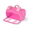 Cylindrical Bike Handbag Strap - Bullseye's Playground™ - 2 of 3