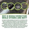 100% Pure Organic Worm Castings Fertilizer, 30-Pounds - Improves Soil Fertility and Aeration - 3 of 4