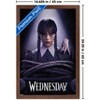 Trends International Wednesday: Season 2 (2025) - Torture One Sheet Framed Wall Poster Prints - 3 of 4