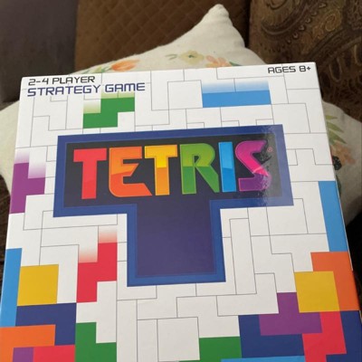 Tetris Head-to-head Multiplayer Strategy Game : Target