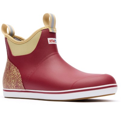 Men's Men's Tailgate 6 in Ankle Deck Boot