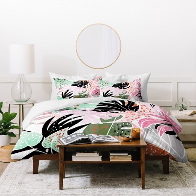 83 Oranges Veronica Duvet Cover Set - Deny Designs