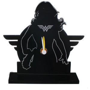 Nerd Block Wonder Woman Desk Clock - 1 of 1