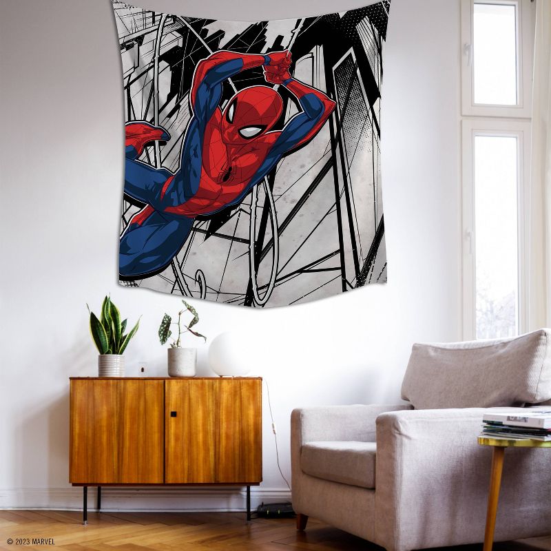 Spider-Man Kids&#39; Tapestry - RoomMates, 5 of 6