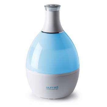 Tribest Humio Humidifier & Night Lamp with Aroma Oil Compartment – White