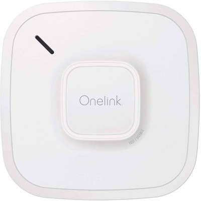 First Alert Onelink Hardwired Smoke & Carbon Monoxide Detector with Mobile and Voice Alerts and Battery Backup