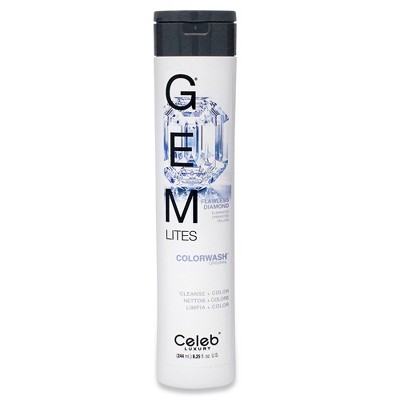 Celeb Luxury Gemlites Flawless Diamond Colorwash 8.25 oz