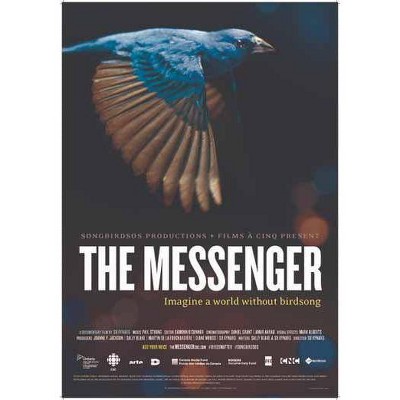 The Messenger (DVD)(2016)