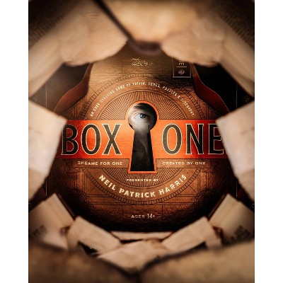 Box One Presented By Neil Patrick Harris Game, 4 of 10