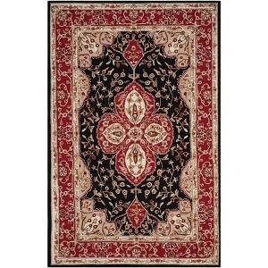 Easy Care EZC718 Hand Hooked Indoor Rugs - Safavieh - 1 of 4