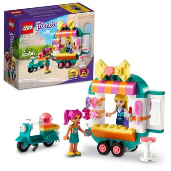 Lego Friends Organic Grocery Store Toy Shop With Truck : Target