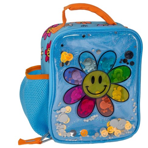 Accessory Innovations Smiling Daisy Kids Lunch Bag Target